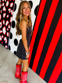 Bella Dot Dress