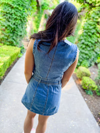 Reverie Denim Set