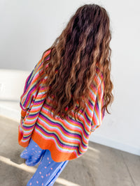 Autumn Glow Cardigan