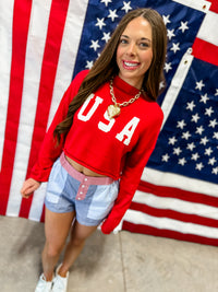 Proud Girl Sweatshirt