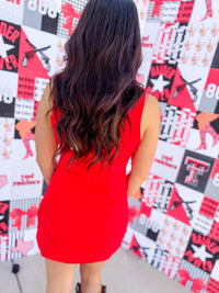 Touchdown Ready Romper