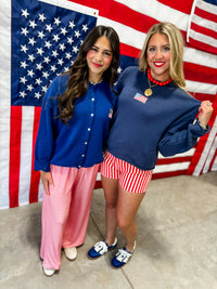 All American Sweater