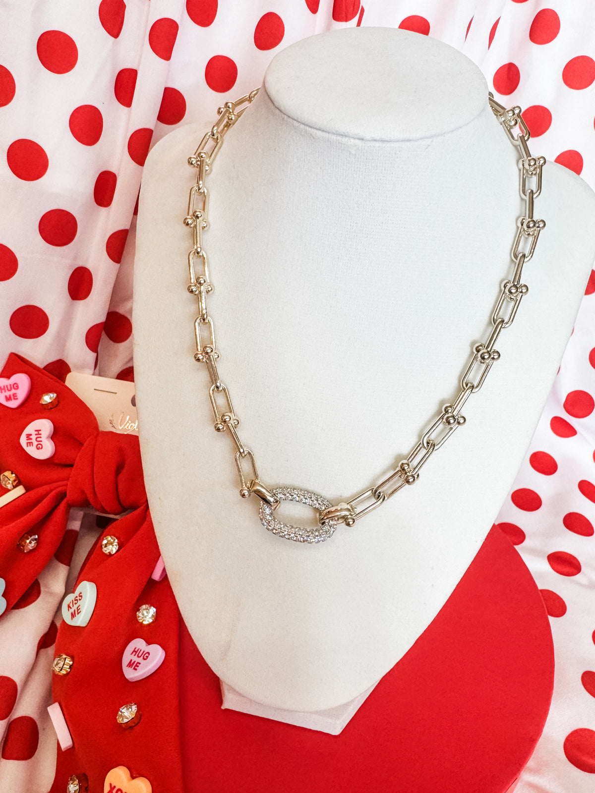 Darling Luxe Necklace