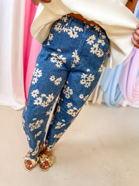 Willow Floral Pants