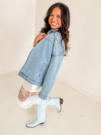 Lainey Lace Dress