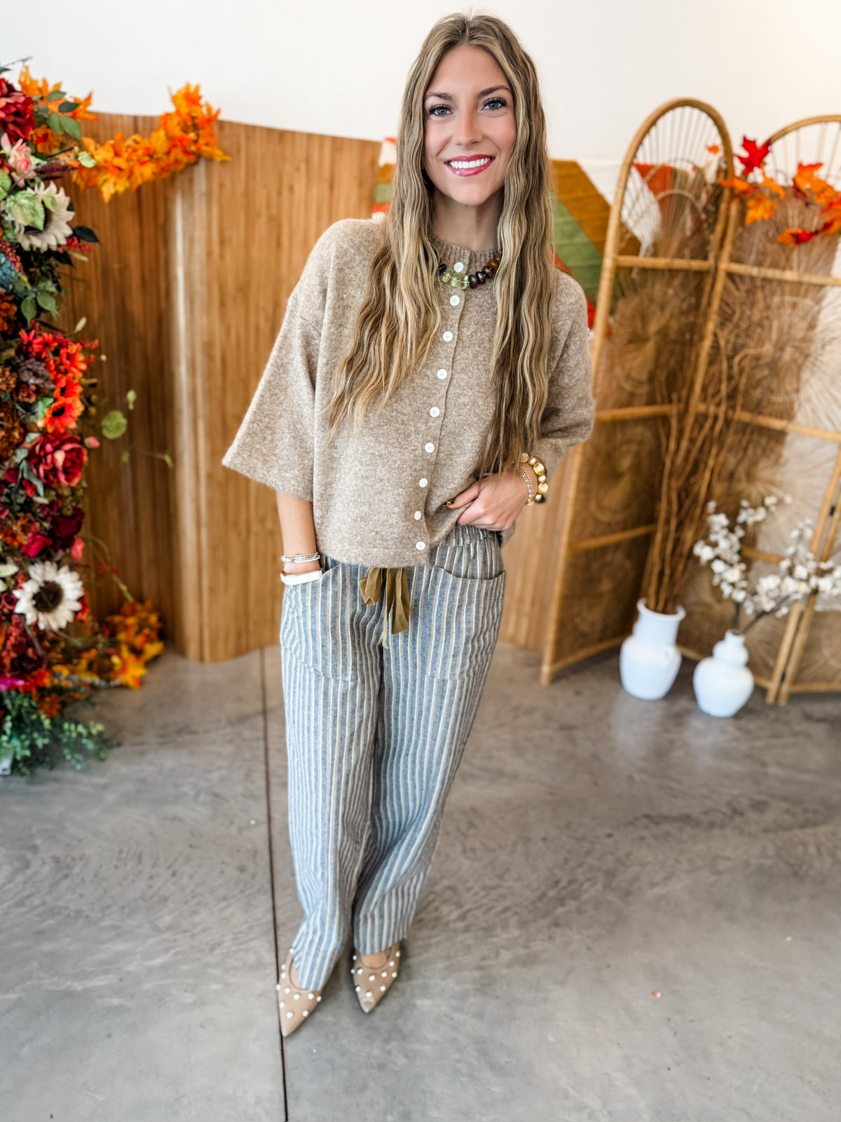 The Shondra Top