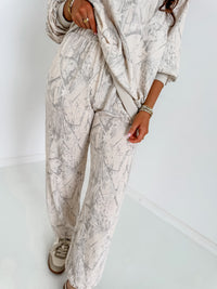 Camo Mock Pants