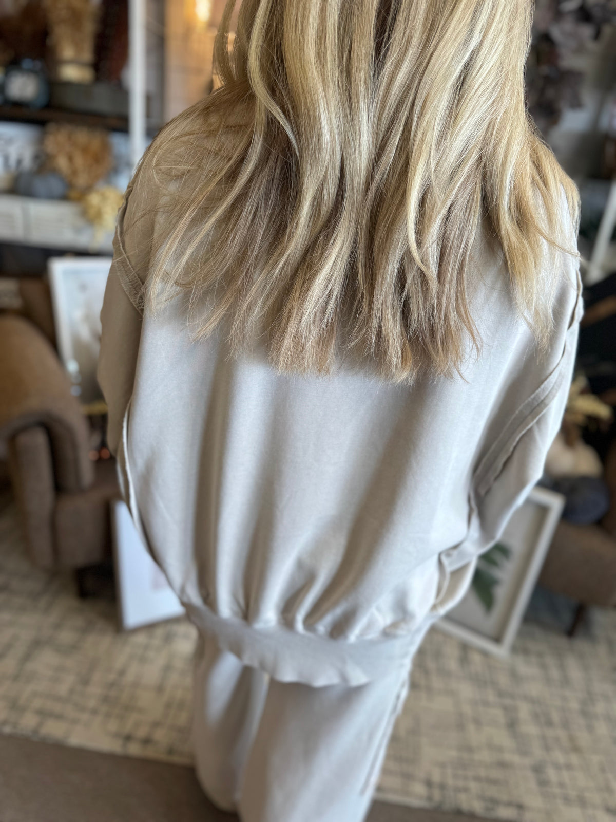 Neutral Day Top