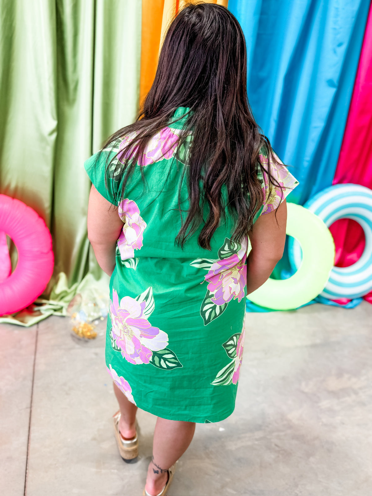 Bloom Always Dress