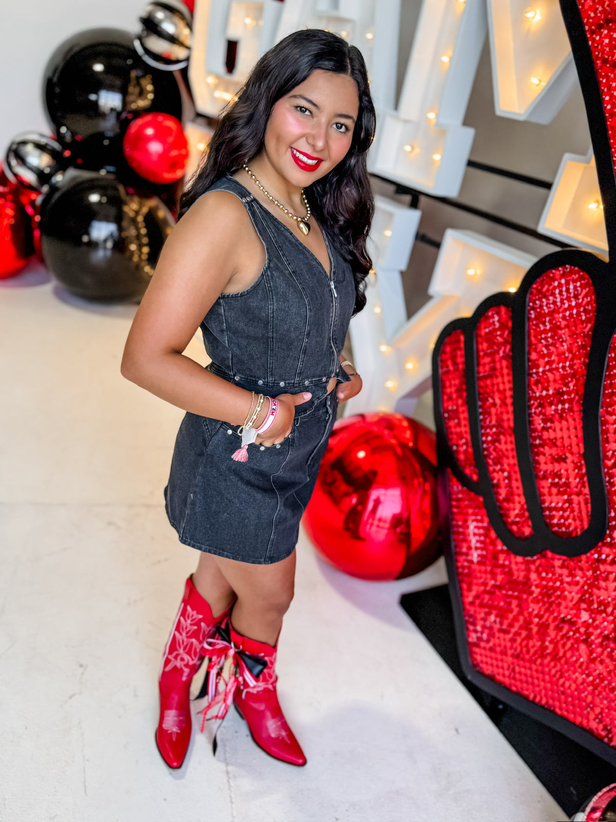 Bell of The Game Skirt