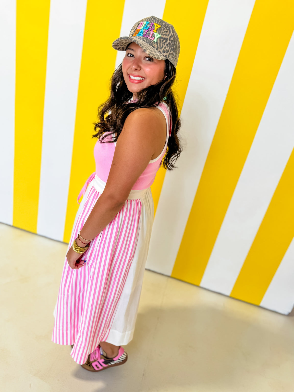 Pretty In Pink