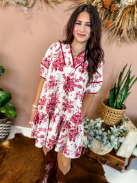 Marlee Dress