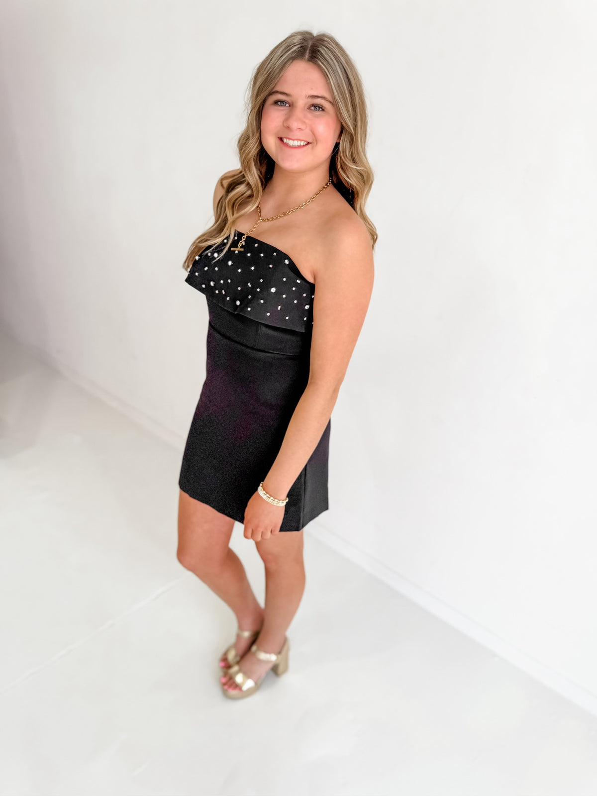 Sparkley Future Dress