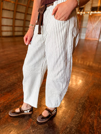 Izabel Stripe Jeans