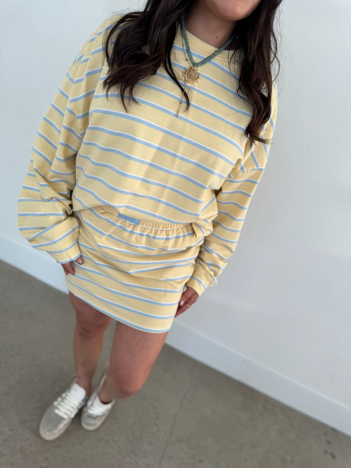 Buttercup Blue Set