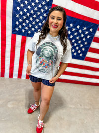 Liberty Necklace Tee