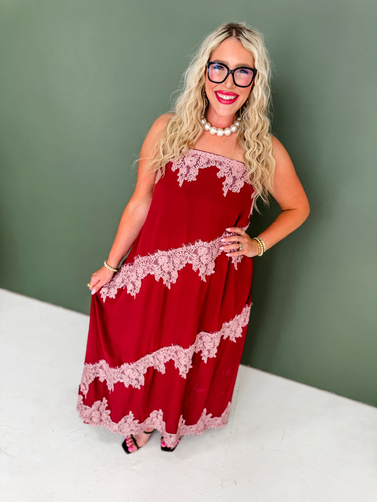 The Marlo Dress