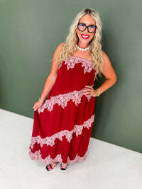 The Marlo Dress