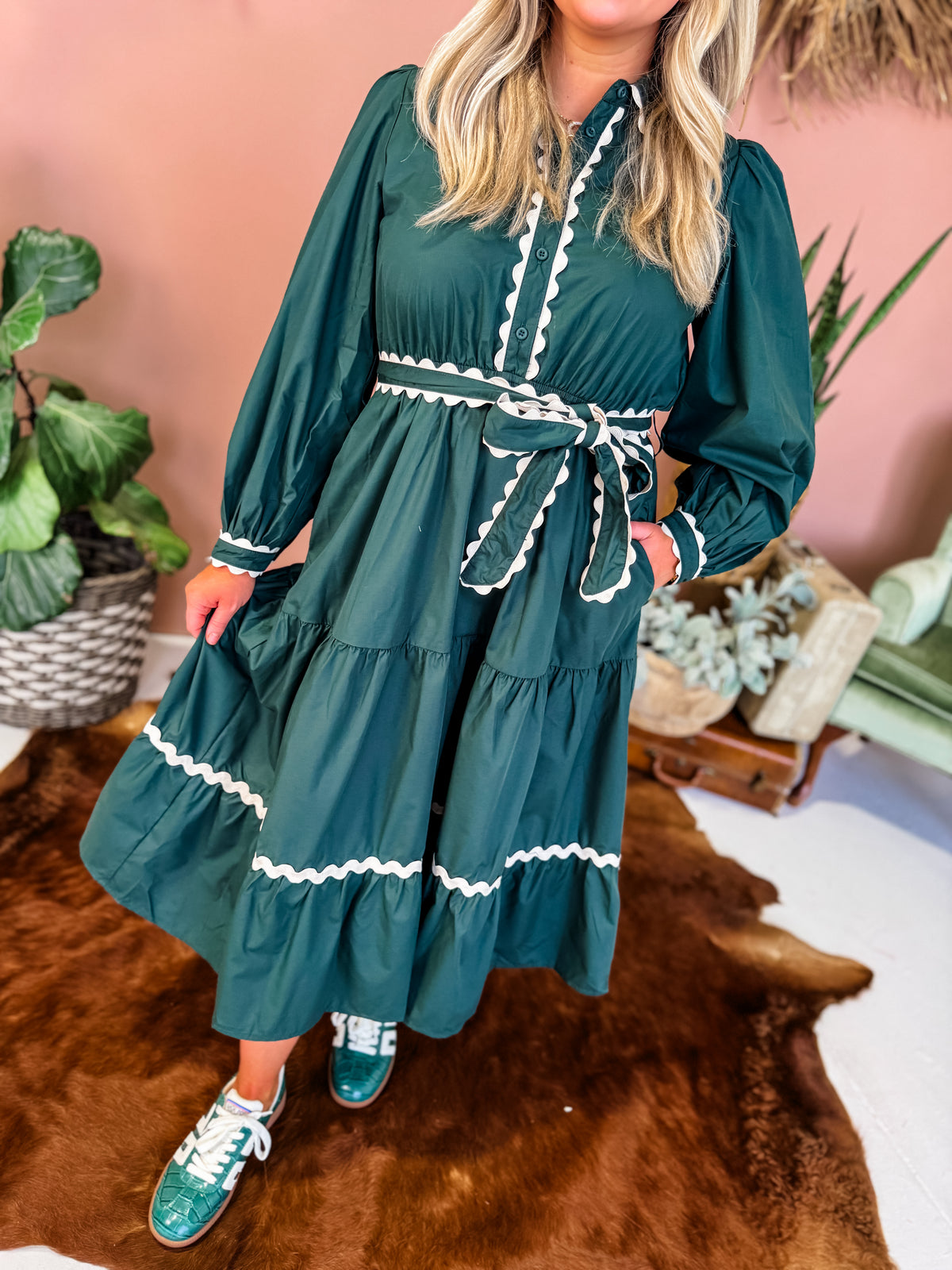 Falling in Love Dress