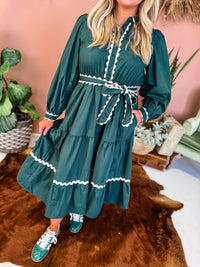 Falling in Love Dress