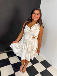 Mandy flower dress