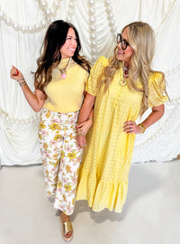 Essential Spring Dress