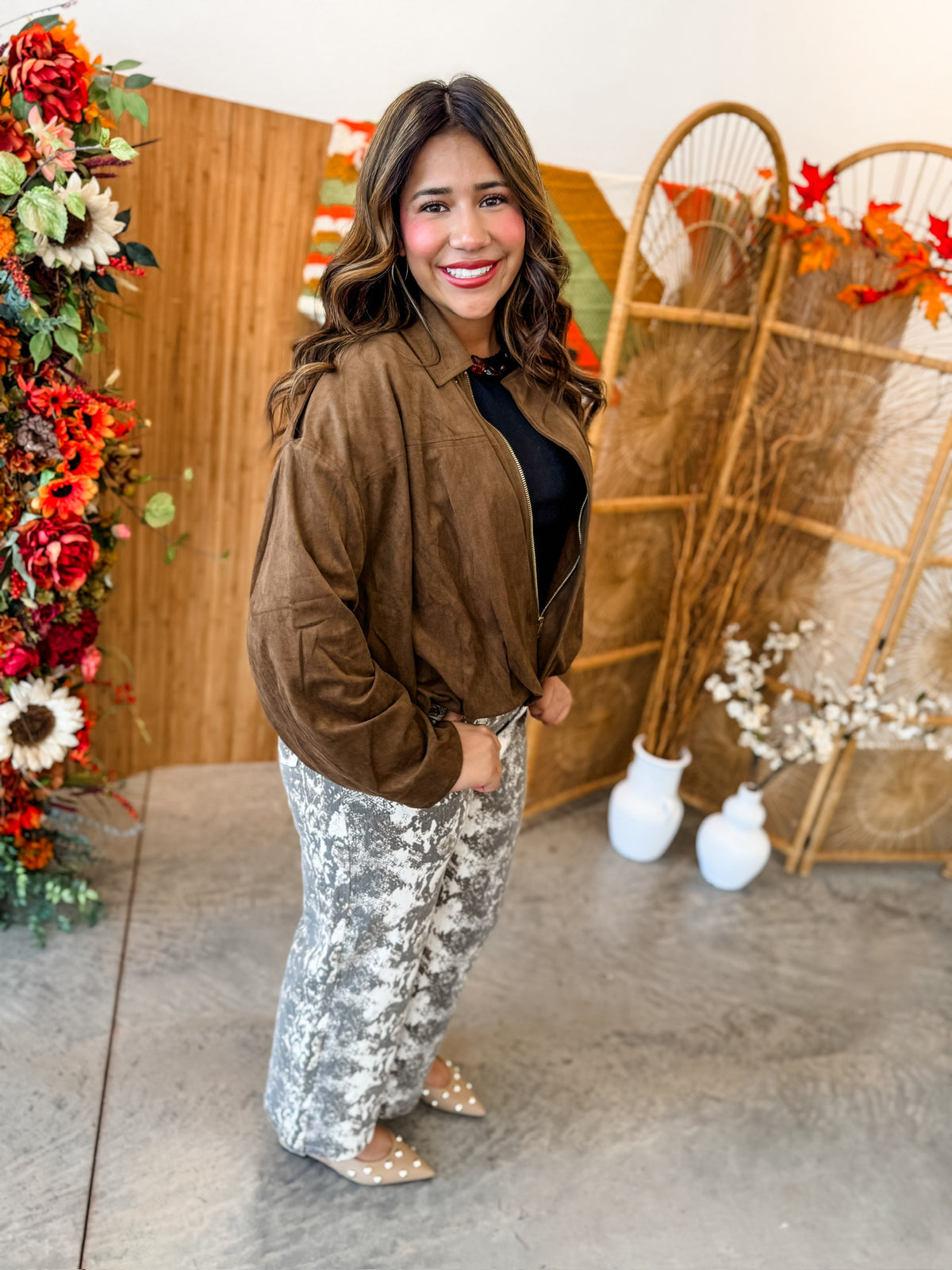 The Cozy Luxe Jacket