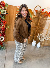 The Cozy Luxe Jacket