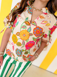 Flourish Top