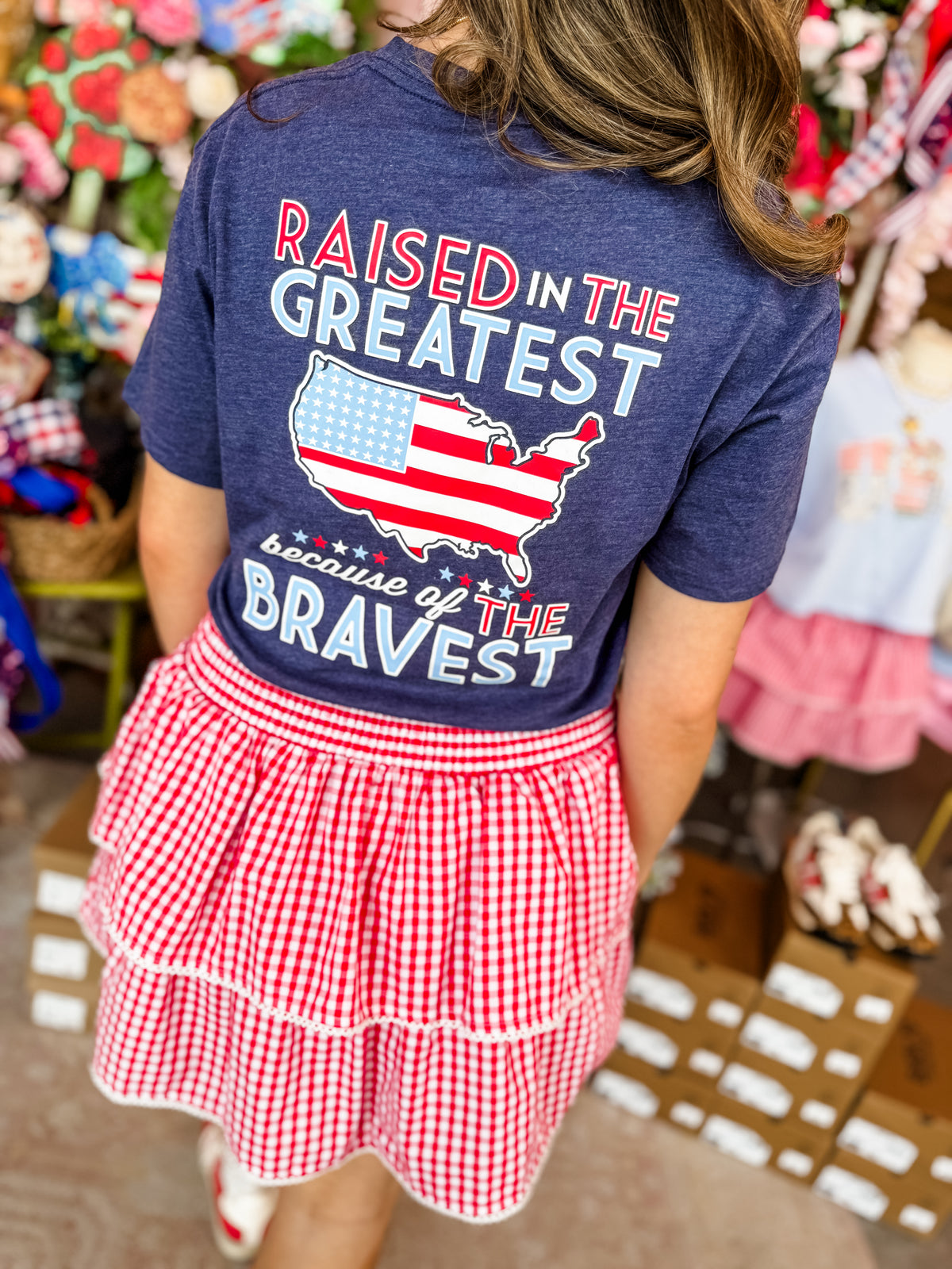 Raised In The Greatest