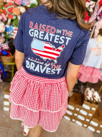 Raised In The Greatest