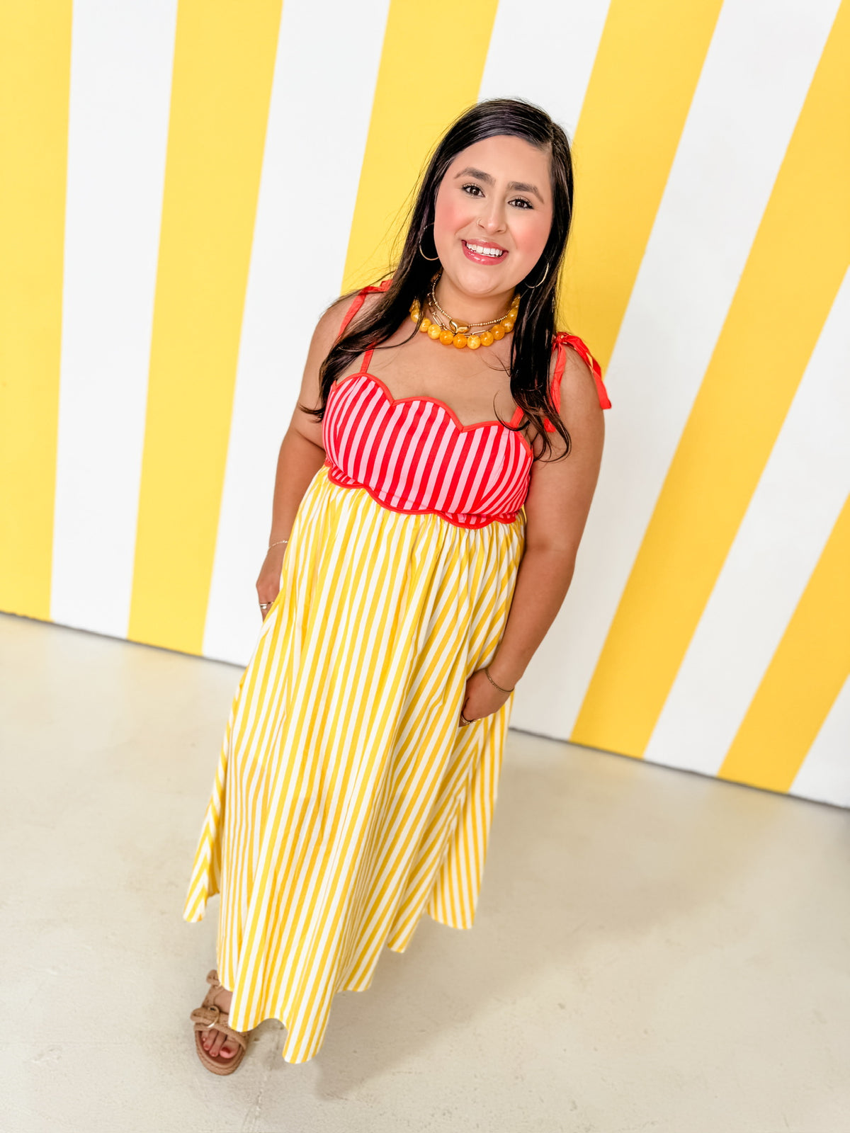 Sweet As Can Be Maxi