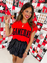 Gameday Boxy Top