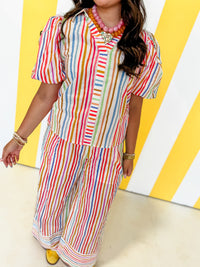 Color Me Happy Top