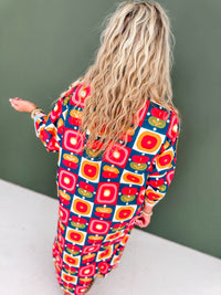 Vintage Pop Dress