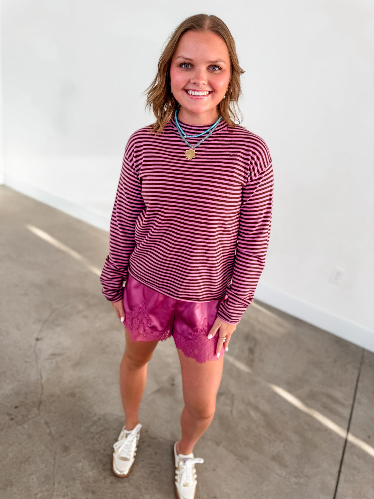 The Cierra Sweater