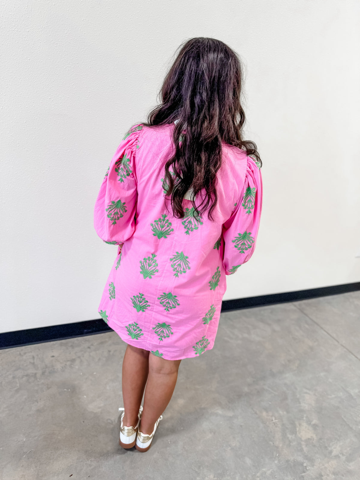 Amba Nights Dress 2 Colors