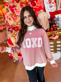 Xoxo Mockneck