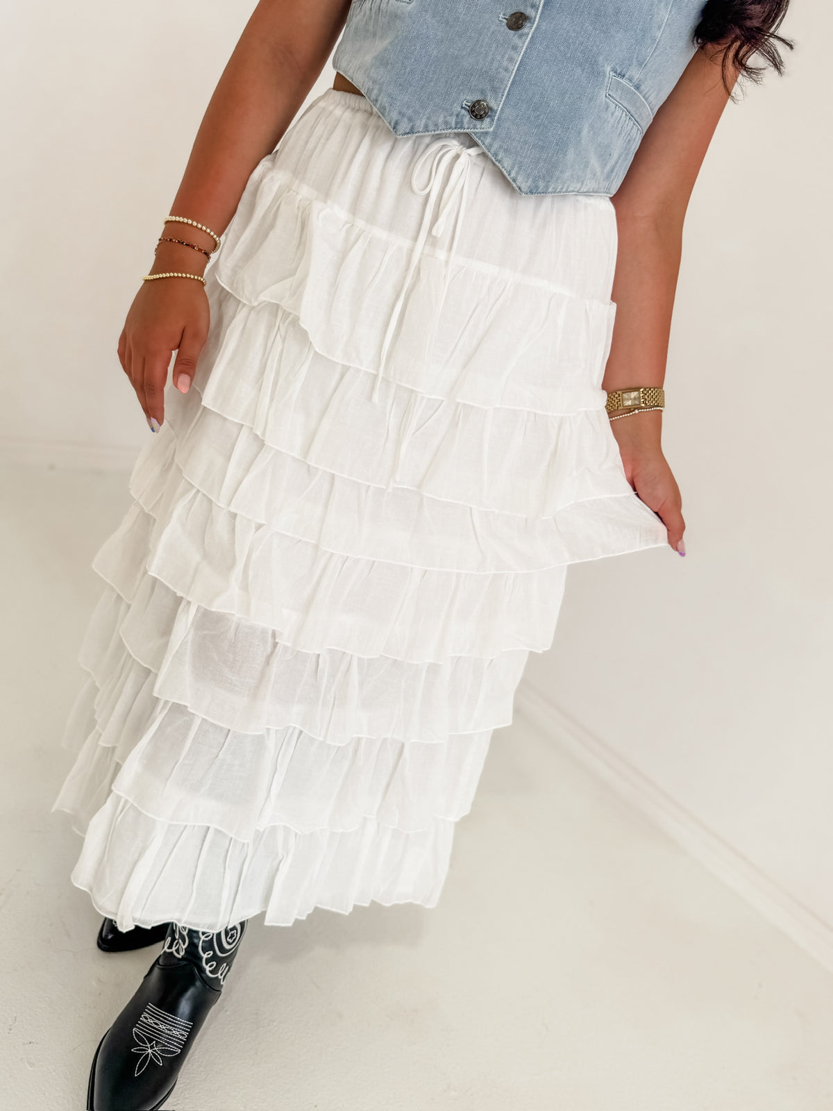Sabrina Skirt