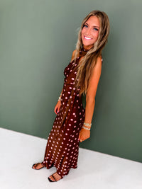 Brielle Dot Dress