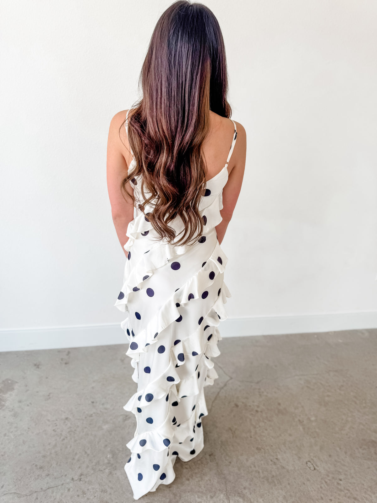 Falling For You Dress
