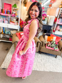 Brooklyn Floral Dress