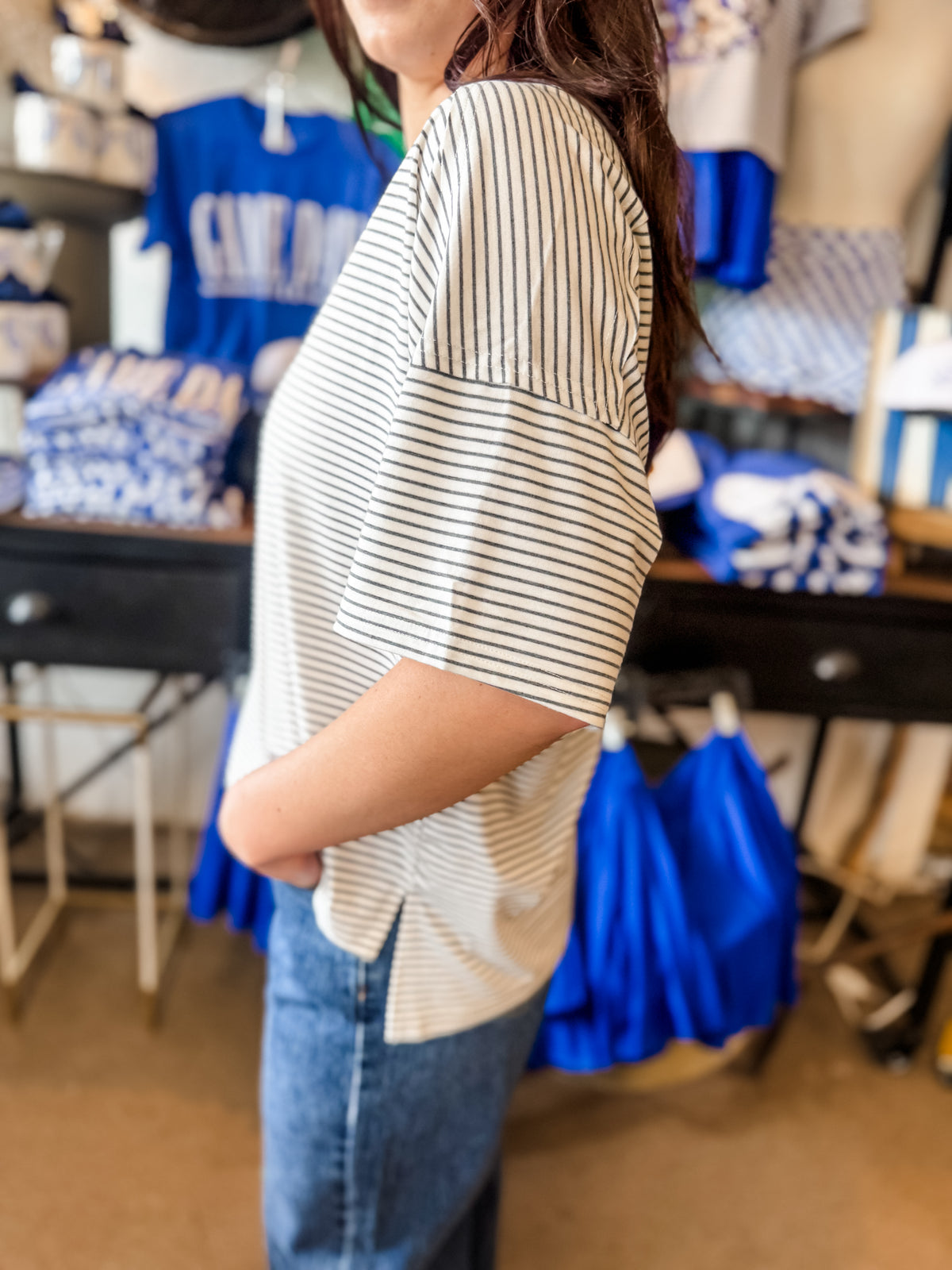 Shally Top PRE-ORDER
