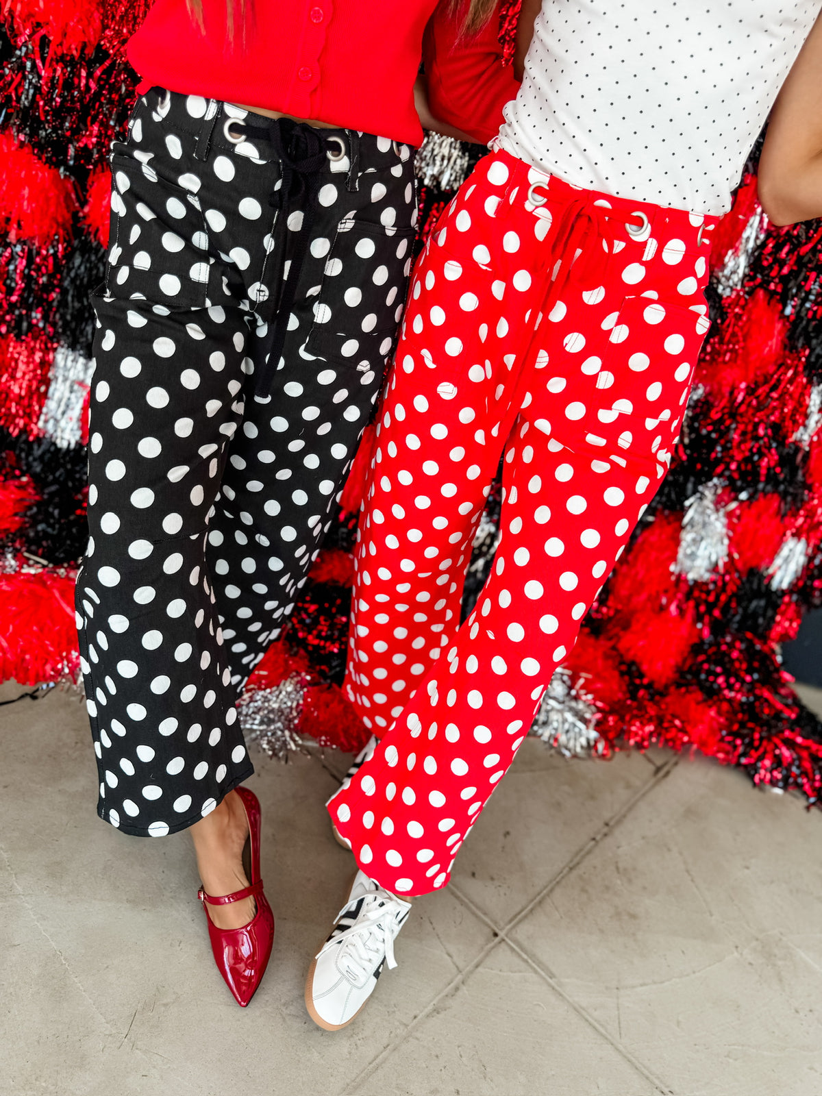 Polka Perfection Bottoms