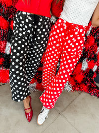 Polka Perfection Bottoms