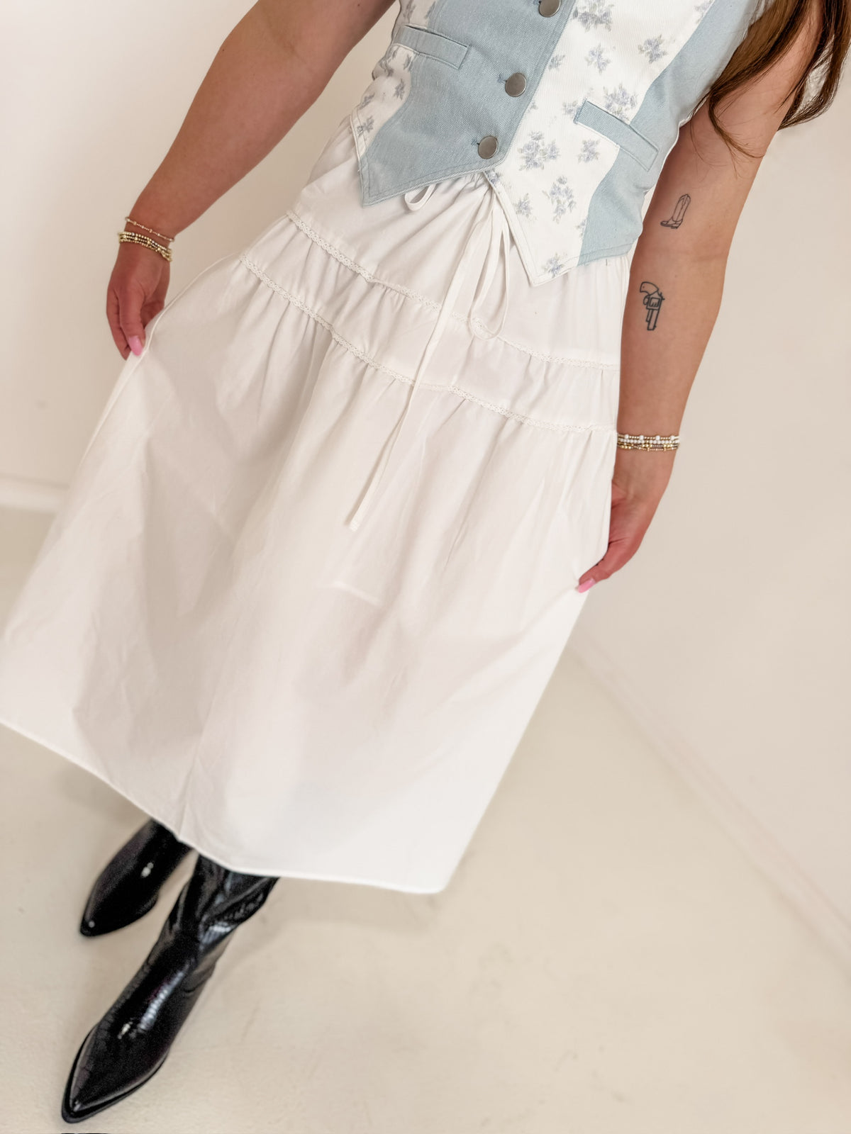 The Vanessa Skirt
