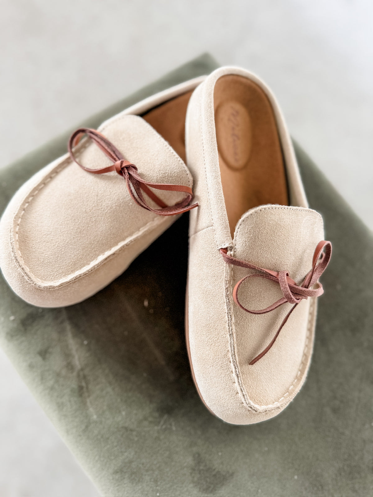 Mavy Natural Shoes