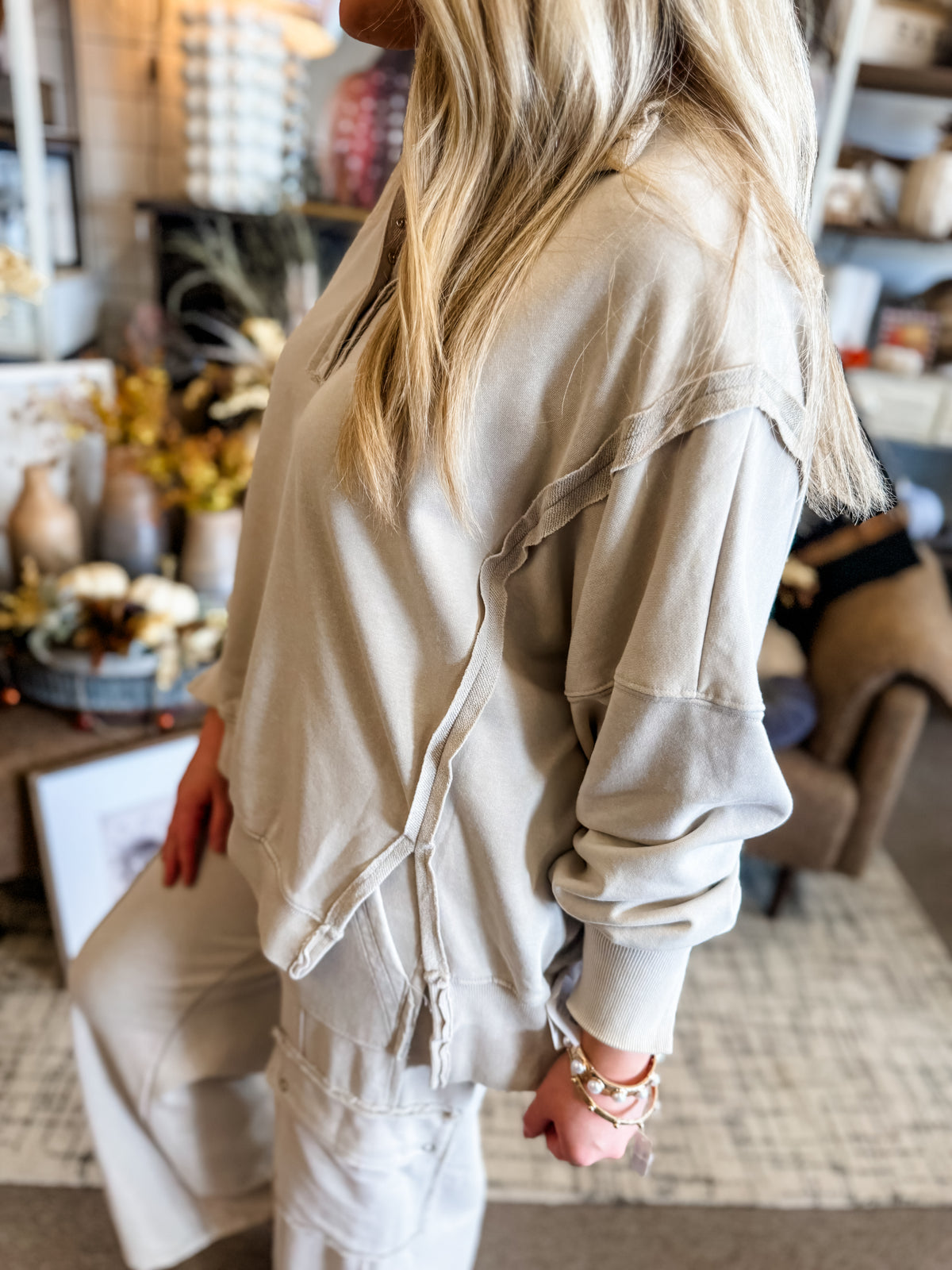 Neutral Day Top
