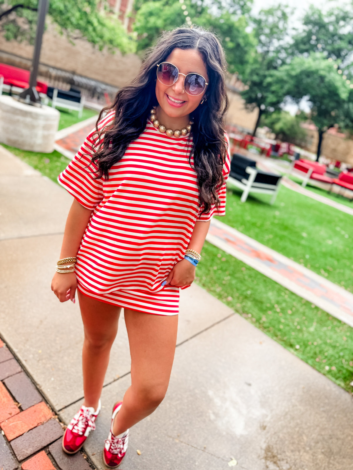 Happy Day Set- Red