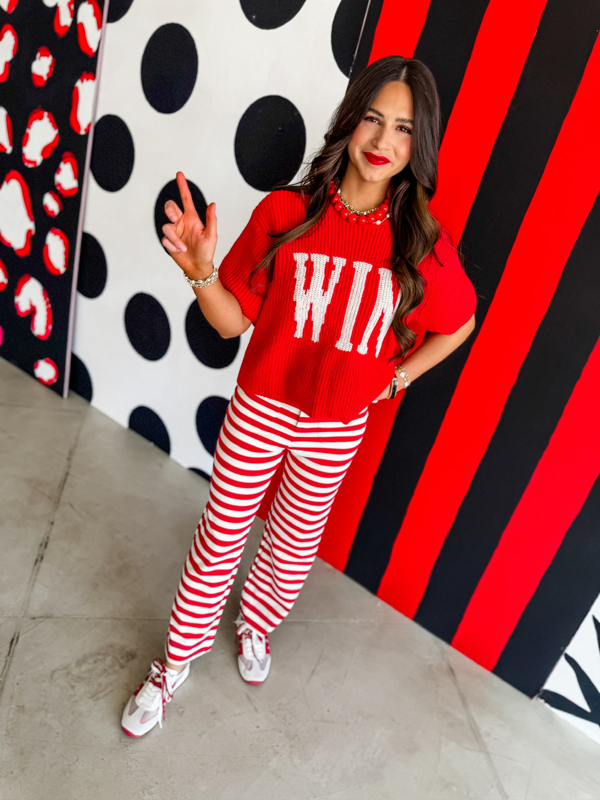 Win top